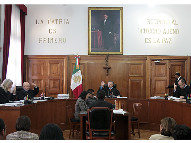 CORTE SUPREMA COMIENZA DEBATE SOBRE ABORTO