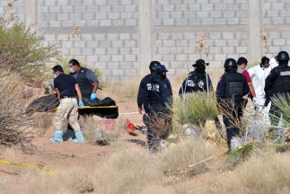SUMAN 103 LOS CAD�VERES HALLADOS EN NARCOFOSAS DE DURANGO