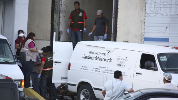 ENCUENTRAN DOS NUEVAS FOSAS EN TAMAULIPAS CON 13 CUERPOS. SUMAN 72 LOS EJECUTADOS