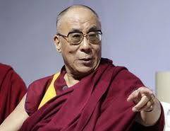 DALAI LAMA SE RE�NE EN PRIVADO CON FELIPE CALDER�N
