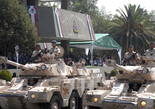60 A�OS DE PRISI�N A MILITARES VINCULADOS CON DELINCUENCIA