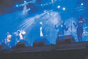 EN NOVIEMBRE FESTIVAL DE JAZZ EN PLAYA DEL CARMEN