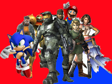 29 DE AGOSTO: D�A DEL GAMER