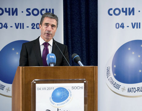 CONFLICTO EN LIBIA: GOBIERNO DIALOGA CON REBELDES