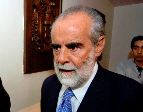 HOSPITALIZAN AL 'JEFE' DIEGO TRAS CAER DE SU MOTO