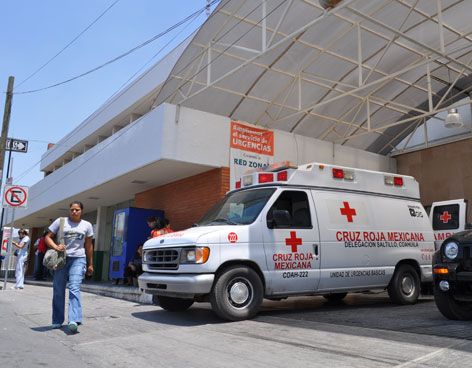 M�DICOS DE COAHUILA SE 'DISFRAZAN' PARA EVITAR SECUESTROS