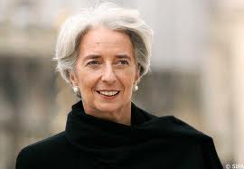 NUEVA DIRECTORA GERENTE DEL FMI ES CHRISTINE LAGARDE