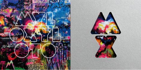 'MYLO XYLOTO' �LTIMO �LBUM DE COLDPLAY
