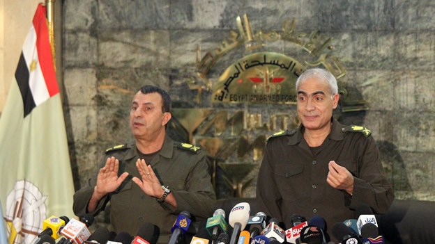 EGIPTO SE PREPARA PARA UNA NUEVA CONSTITUCI�N