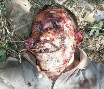 GUERRERO: APARECE HOMBRE TORTURADO Y EJECUTADO