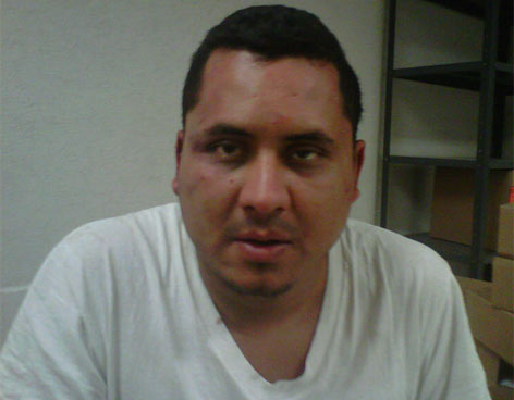 MATAN EN EL CERESO A ASESINO DE CARLOS IGNACIO VALD�S BERLANGA
