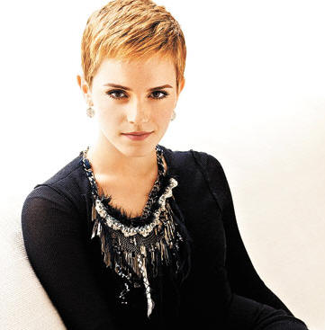 EMMA WATSON ES LA MEJOR VESTIDA DEL MUNDO