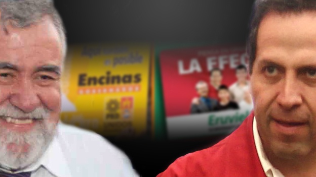 UN VOTO, UNA TARJETA. LA ESTRATEGIA ELECTORAL EN EDOMEX