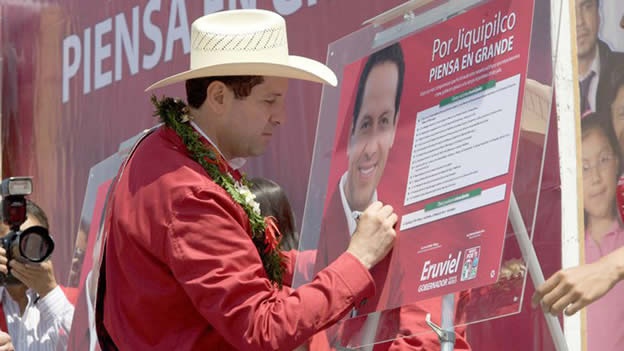 LOS CANDIDATOS Y SUS PROMESAS DE CAMPA�A EN EDOMEX