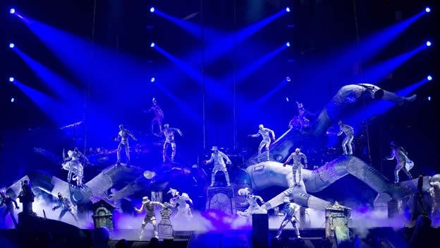 'INMORTAL' NUEVO �LBUM DE MICHAEL JACKSON CON TEMAS IN�DITOS