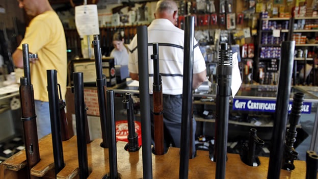 PERDIDAS MÁS DE 1,400 ARMAS DE 'RÁPIDO Y FURIOSO'