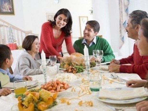 C�MO SOBREVIVIR LA NAVIDAD JUNTO A TUS FAMILIARES