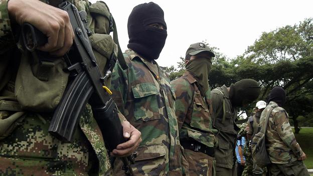 EN BOMBARDEO MUERE JEFE DE LAS FARC EN COLOMBIA