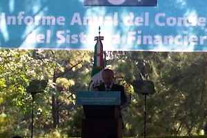 CALDER�N: SE RECUPER� EL PODER ADQUISITIVO DE LOS MEXICANOS