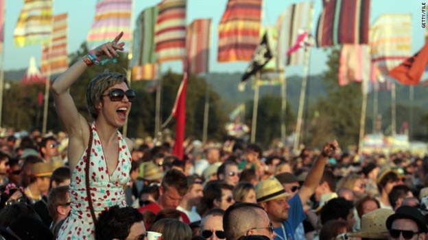 LOS MEJORES FESTIVALES MUSICALES DEL MUNDO