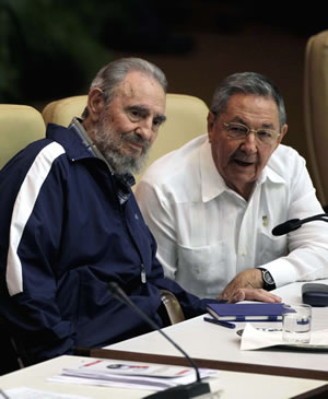 EL TERRIBLE MOMENTO QUE VIVE FIDEL CASTRO
