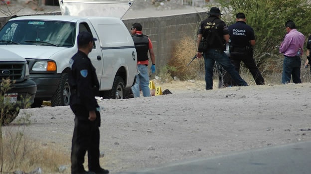 CONFIRMAN 173 CUERPOS HALLADOS EN FOSAS DE DURANGO