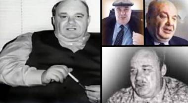 LOS FUGITIVOS MAS BUSCADOS DEL MUNDO