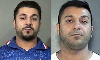 LOS FUGITIVOS MAS BUSCADOS DEL MUNDO
