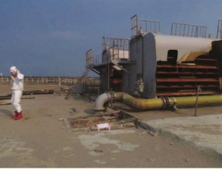 FUKUSHIMA: MILES DE TONELADAS DE AGUA RADIACTIVA DIRECTO AL MAR