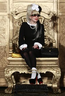 NUEVA CANCI�N IN�DITA DE LADY GAGA