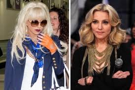 GUERRA DE CORONAS: LADY GAGA VS. MADONNA