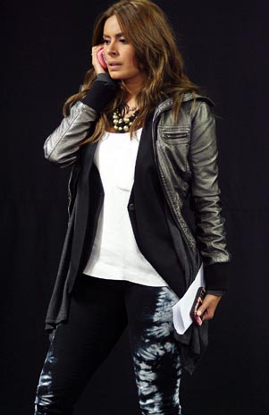 PIDEN ORDEN DE APREHENSI�N PARA GALILEA MONTIJO