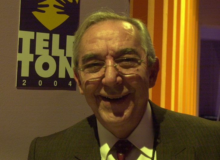 FALLECE 'EL GALLO' CALDER�N A LOS 75 A�OS