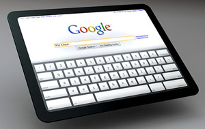 NUEVA TABLETA DE GOOGLE NEXUS