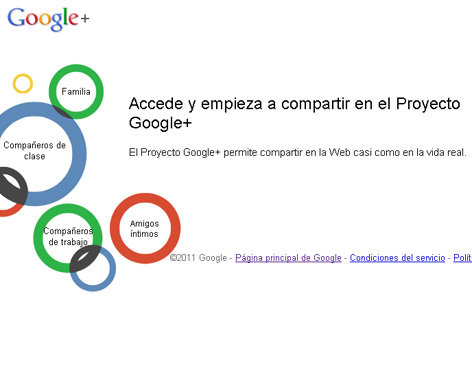 GU�A COMPLETA DE GOOGLE+
