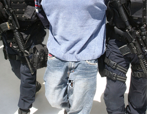 CAE 'EL G�ERO' INTEGRANTE DEL C�RTEL DE 'EL CHAPO'