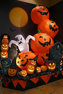 HISTORIA Y ORIGEN DE HALLOWEEN