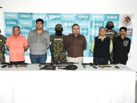 CAE EN TAMAULIPAS 'EL JUNIOR' HIJO DE TONY TORMENTA