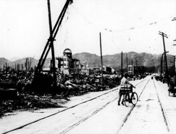 IM�GENES JAM�S VISTAS DE LAS V�CTIMAS DE HIROSHIMA