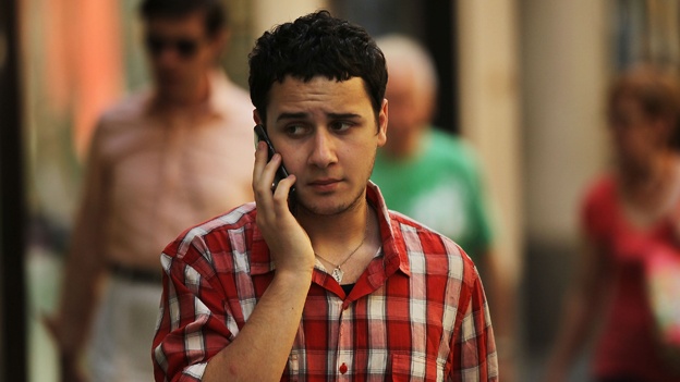 LOS CELULARES AFECTAN LA FERTILIDAD MASCULINA