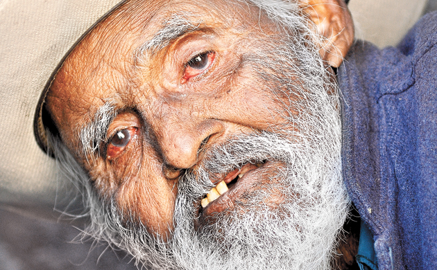 HOMBRE VIVE DESDE 1979 SOLO EN UNA CUEVA DE COAHUILA