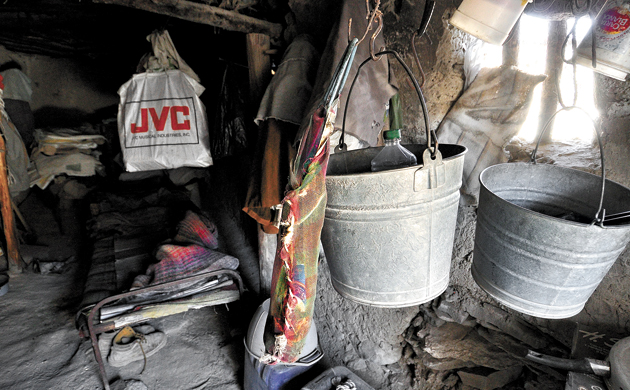 HOMBRE VIVE DESDE 1979 SOLO EN UNA CUEVA DE COAHUILA