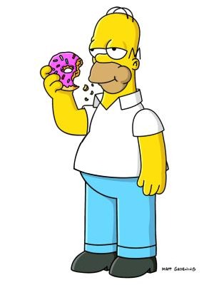DATOS DESCONOCIDOS DE LA VIDA DE HOMERO SIMPSON