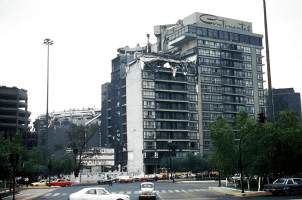 ANTES Y DESPU�S DEL TERREMOTO DE 1985