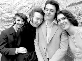 FOTOS INÉDITAS DE LOS BEATLES AÑOS 1968