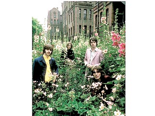 FOTOS INÉDITAS DE LOS BEATLES AÑOS 1968