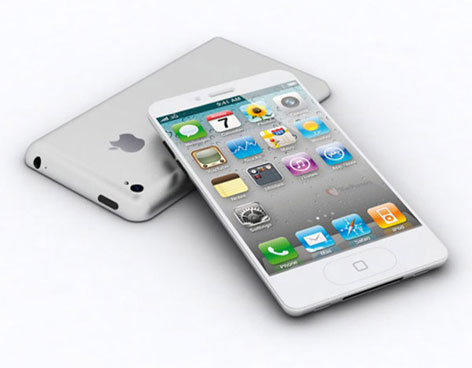 C�MO SER� EL NUEVO IPHONE 5. CARACTER�STICAS Y FOTOS