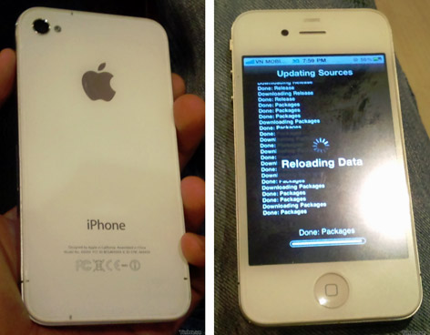 IM�GENES, CARACTER�STICAS Y PRECIOS DE LA VERSI�N ECON�MICA DEL IPHONE