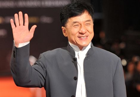 MATAN EN TWITTER A JACKIE CHAN... OTRA VEZ