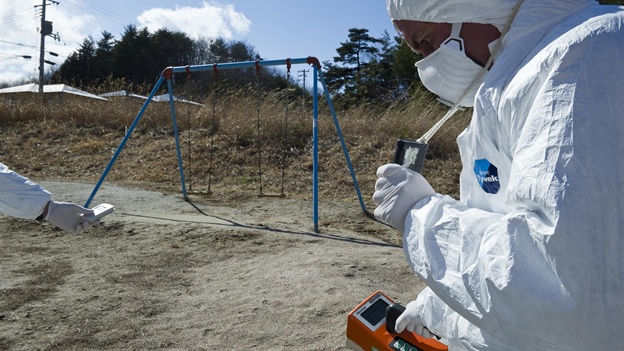 ENCUENTRAN PLUTONIO EN FUKUSHIMA DAIICHI